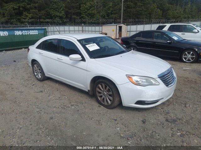 CHRYSLER 200 2013 1c3ccbbg4dn658766