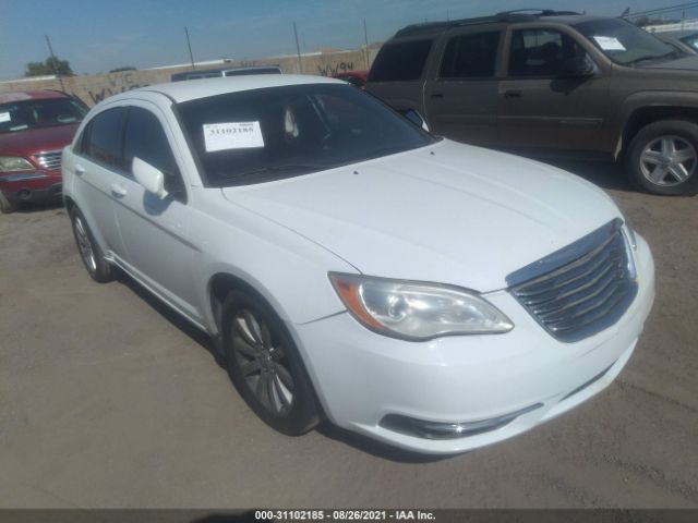 CHRYSLER 200 2013 1c3ccbbg4dn658878