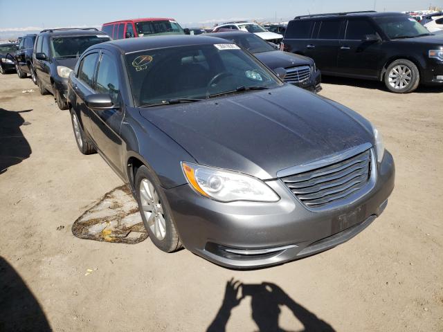 CHRYSLER 200 TOURIN 2013 1c3ccbbg4dn658928