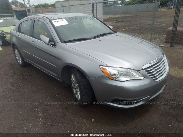 CHRYSLER 200 2013 1c3ccbbg4dn659240