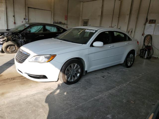 CHRYSLER 200 TOURIN 2013 1c3ccbbg4dn659626