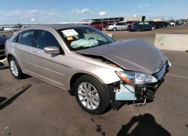 CHRYSLER 200 2013 1c3ccbbg4dn659982