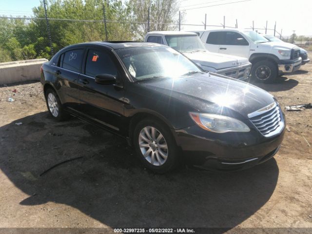 CHRYSLER 200 2013 1c3ccbbg4dn660002