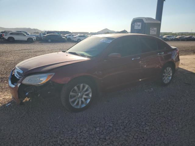 CHRYSLER 200 TOURIN 2013 1c3ccbbg4dn660081