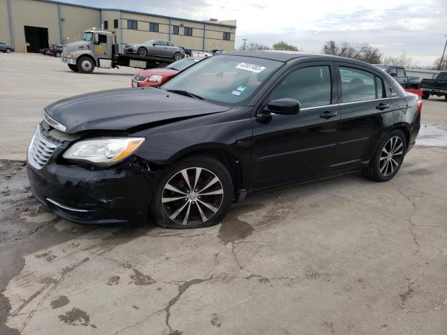 CHRYSLER 200 TOURIN 2013 1c3ccbbg4dn660100