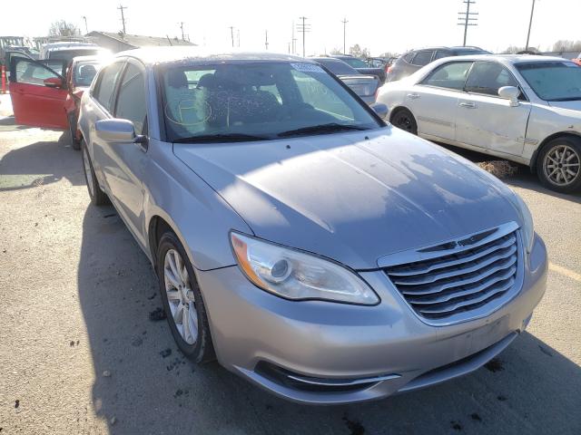 CHRYSLER 200 TOURIN 2013 1c3ccbbg4dn678189