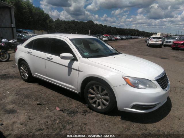 CHRYSLER 200 2013 1c3ccbbg4dn678306