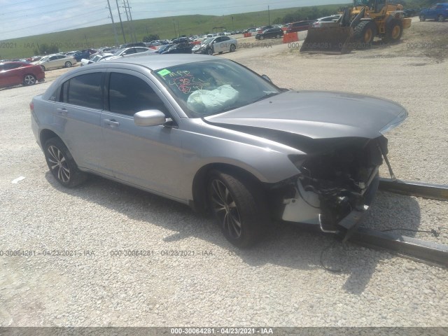 CHRYSLER 200 2013 1c3ccbbg4dn702233