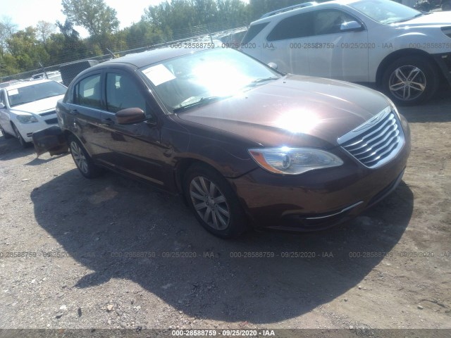 CHRYSLER 200 2013 1c3ccbbg4dn704029