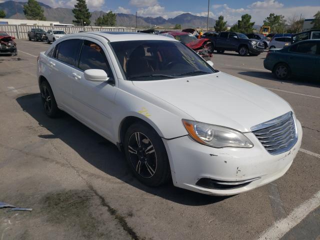 CHRYSLER 200 TOURIN 2013 1c3ccbbg4dn704130