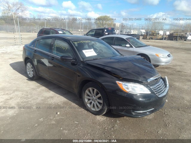 CHRYSLER 200 2013 1c3ccbbg4dn704208