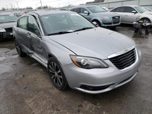 CHRYSLER 200 TOURIN 2013 1c3ccbbg4dn717069