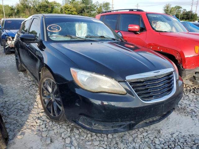 CHRYSLER 200 TOURIN 2013 1c3ccbbg4dn717928