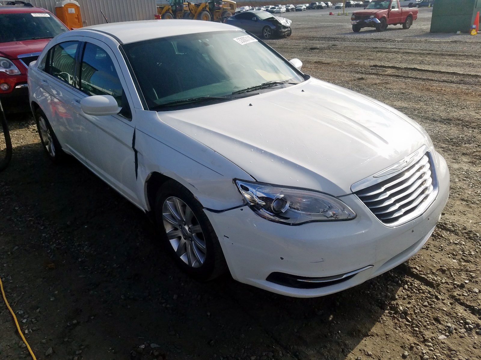 CHRYSLER 200 TOURIN 2013 1c3ccbbg4dn731621