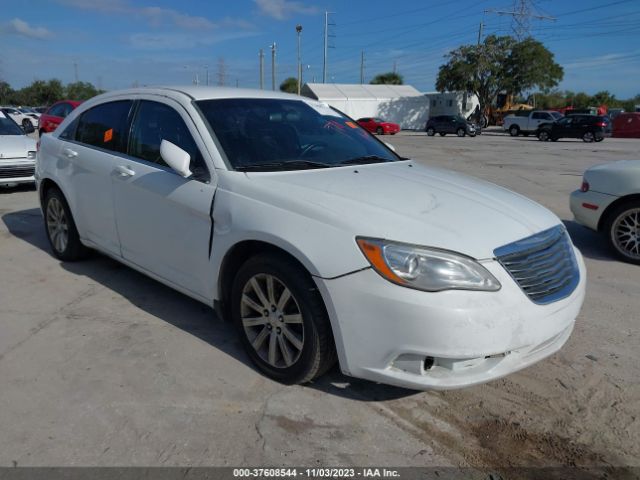 CHRYSLER 200 2013 1c3ccbbg4dn731649