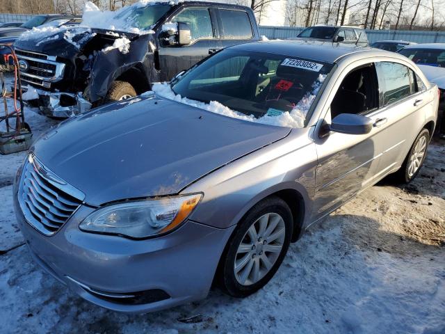 CHRYSLER 200 TOURIN 2013 1c3ccbbg4dn731733