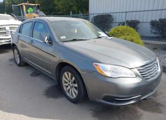 CHRYSLER 200 2013 1c3ccbbg4dn731862