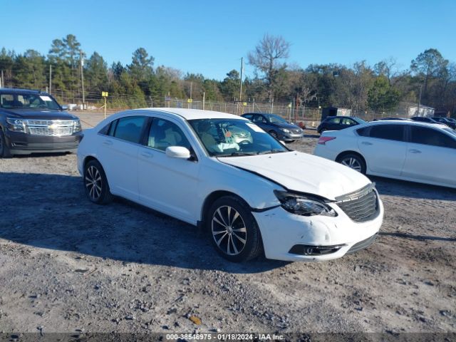 CHRYSLER 200 2013 1c3ccbbg4dn744711