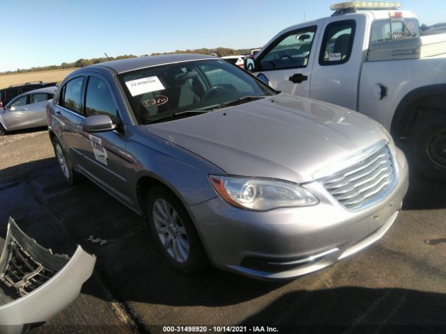 CHRYSLER 200 2013 1c3ccbbg4dn766045