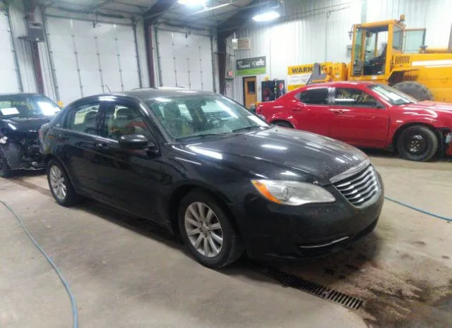 CHRYSLER 200 2014 1c3ccbbg4en105519