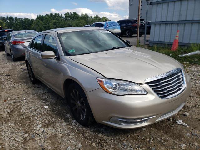 CHRYSLER 200 TOURIN 2014 1c3ccbbg4en105908