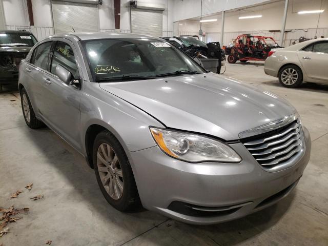 CHRYSLER 200 TOURIN 2014 1c3ccbbg4en106007