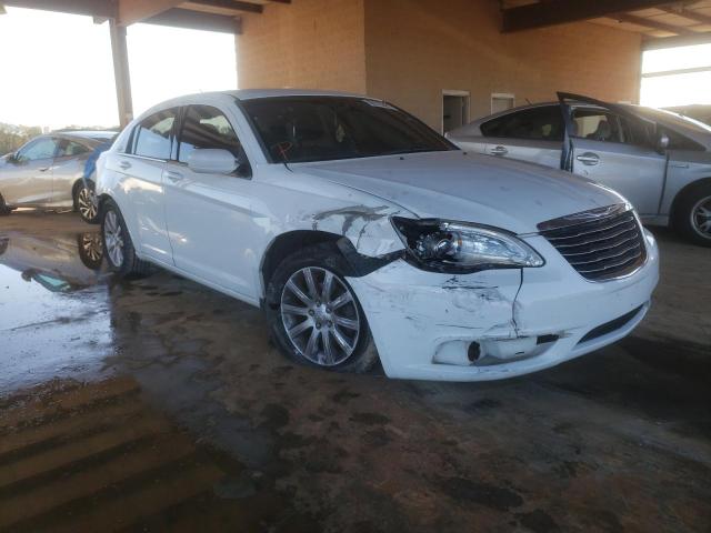 CHRYSLER 200 TOURIN 2014 1c3ccbbg4en106217