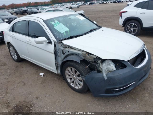 CHRYSLER 200 2014 1c3ccbbg4en106556