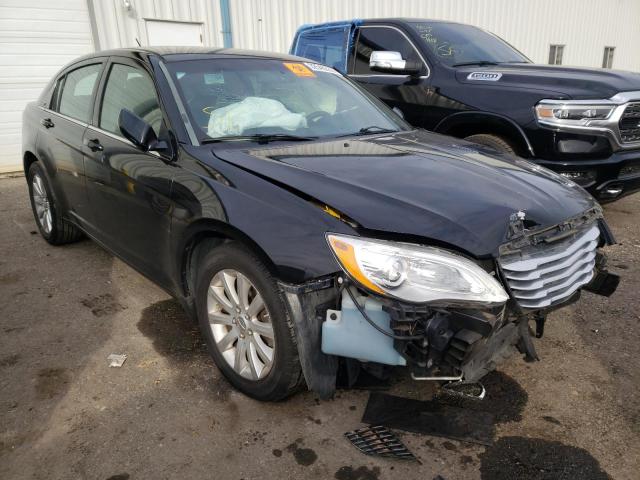 CHRYSLER 200 TOURIN 2014 1c3ccbbg4en107044