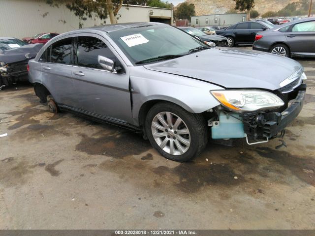 CHRYSLER 200 2014 1c3ccbbg4en107075