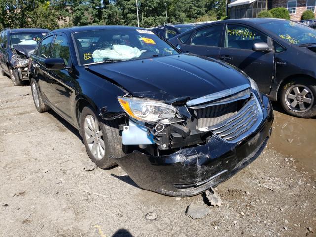 CHRYSLER 200 TOURIN 2014 1c3ccbbg4en114205