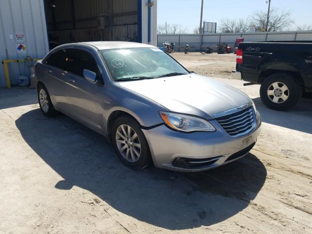 CHRYSLER 200 TOURIN 2014 1c3ccbbg4en114768