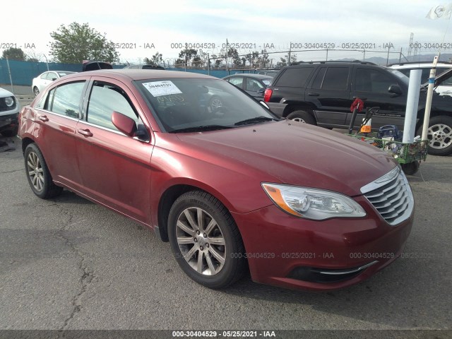 CHRYSLER 200 2014 1c3ccbbg4en115001