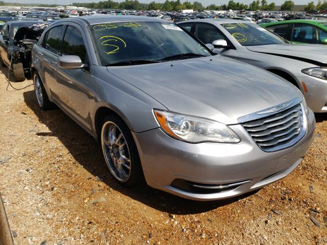 CHRYSLER 200 TOURIN 2014 1c3ccbbg4en115077