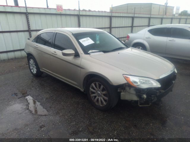 CHRYSLER 200 2014 1c3ccbbg4en115287