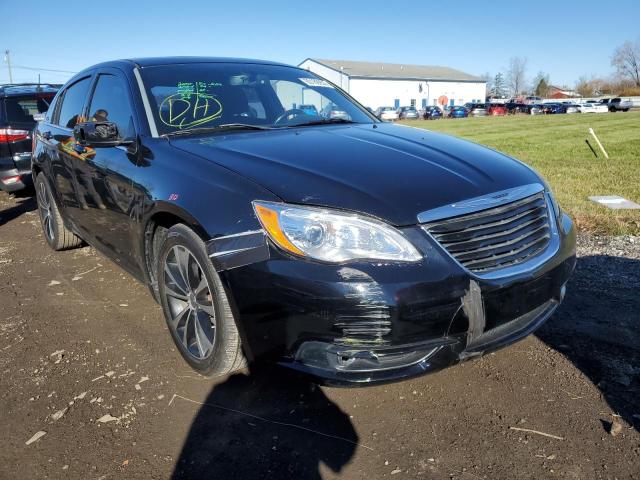 CHRYSLER 200 TOURIN 2014 1c3ccbbg4en116956