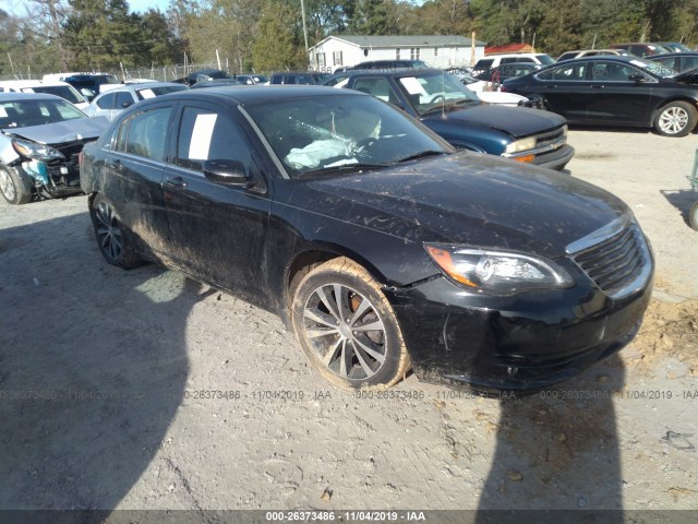 CHRYSLER 200 2014 1c3ccbbg4en120425