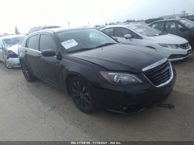 CHRYSLER 200 2014 1c3ccbbg4en153666