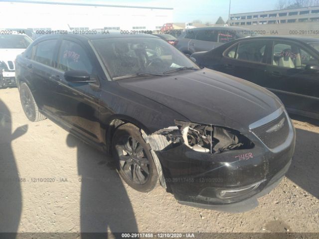 CHRYSLER 200 2014 1c3ccbbg4en164165