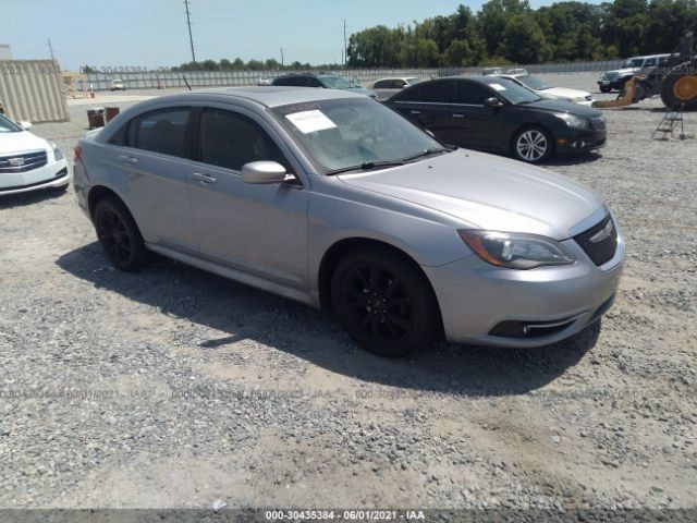 CHRYSLER 200 2014 1c3ccbbg4en164196