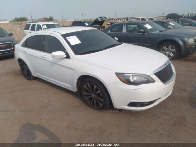 CHRYSLER 200 2014 1c3ccbbg4en178454