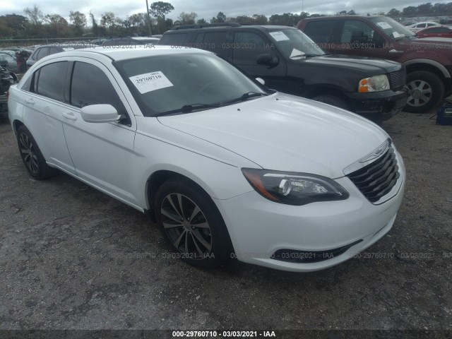 CHRYSLER 200 2014 1c3ccbbg4en179071