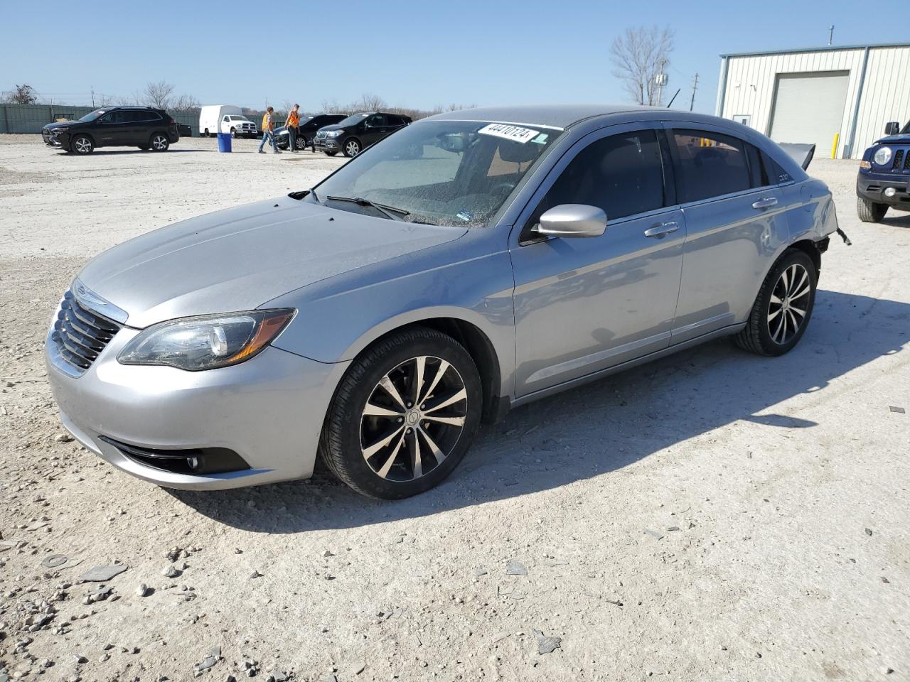 CHRYSLER 200 2014 1c3ccbbg4en183329