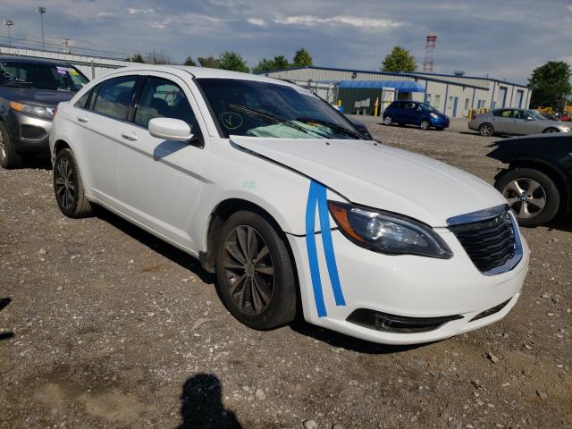 CHRYSLER 200 TOURIN 2014 1c3ccbbg4en186876