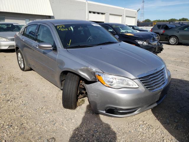 CHRYSLER 200 TOURIN 2014 1c3ccbbg4en232173