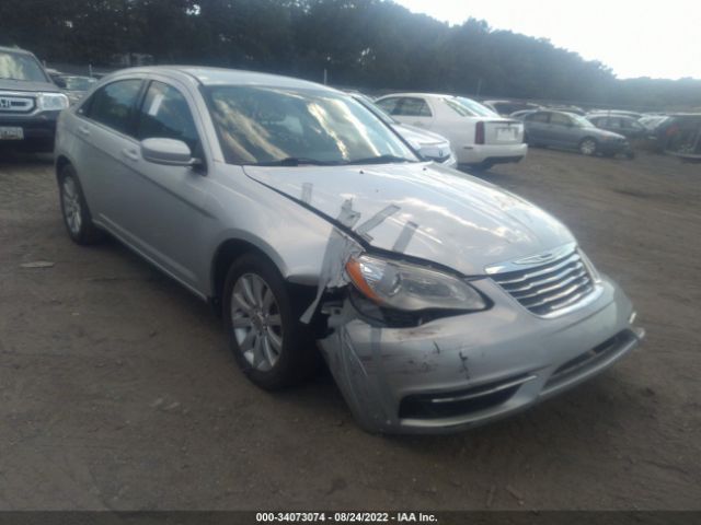 CHRYSLER 200 2012 1c3ccbbg5cn124819