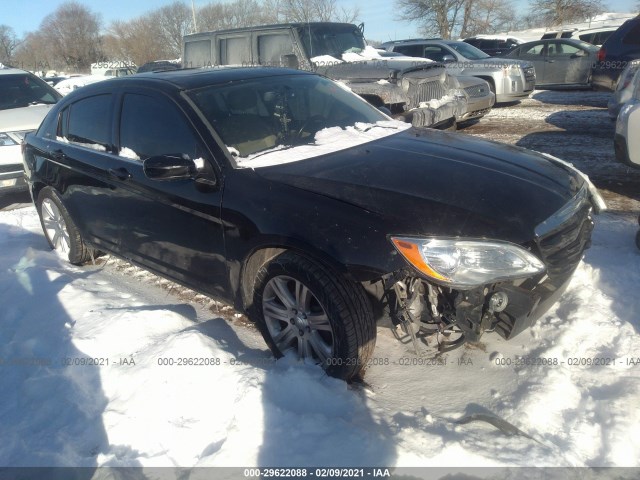 CHRYSLER 200 2012 1c3ccbbg5cn124965