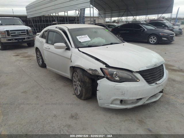 CHRYSLER 200 2012 1c3ccbbg5cn139692