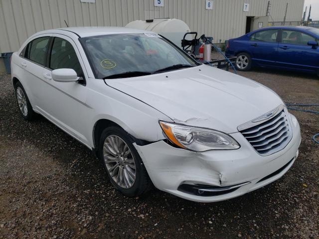 CHRYSLER 200 TOURIN 2012 1c3ccbbg5cn150482