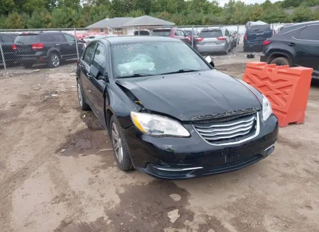 CHRYSLER 200 2012 1c3ccbbg5cn152927